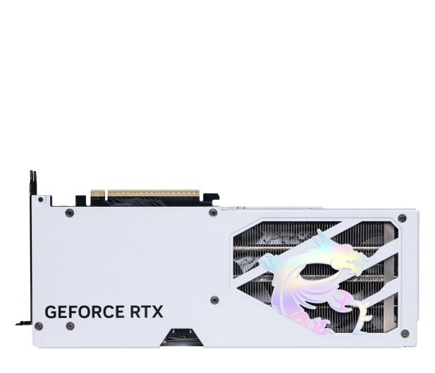 MSI GeForce RTX 5060 Ti Gaming Trio OC White 8GB GDDR7 DLSS5 - 1331008 - zdjęcie 6